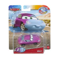 Picture of Mattel Disney Cars: Color Changers – Sally Vehicle (JHG31)