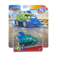 Picture of Mattel Disney Cars: Color Changers – DJ Vehicle (JHG38)