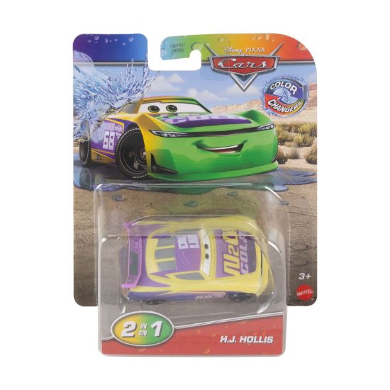 Picture of Mattel Disney Cars: Color Changers – H.J. Hollis Vehicle (JKP74)