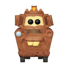 Picture of Funko Pop! Disney: Cars - Mater (with Jet Pack)#1789 Vinyl Figure