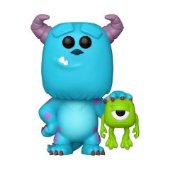 Picture of Funko Pop! Disney: Monsters - Mike and Sulley #1794 Vinyl Figure