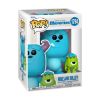 Picture of Funko Pop! Disney: Monsters - Mike and Sulley #1794 Vinyl Figure