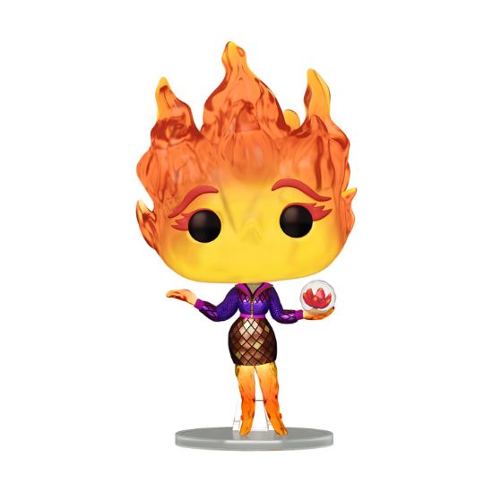 Picture of Funko Pop! Disney: Elemental - Ember​ Lumen #1791 Vinyl Figure