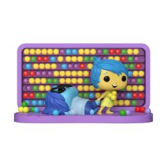 Picture of Funko Pop! Mini Moment: Inside Out - Joy & Sadness #1844 Vinyl Figure