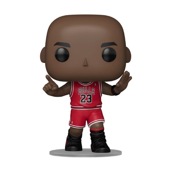 Picture of Funko Pop! Basketball: Chicago Bulls - Michael Jordan (6th Ring) #235 Vinyl Figure