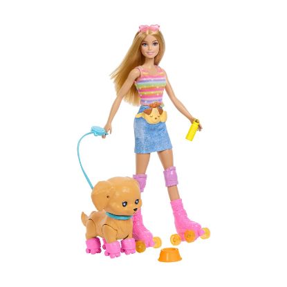 Picture of Mattel Barbie: Barbie Pets - Skate and Run Pup (JMJ44)