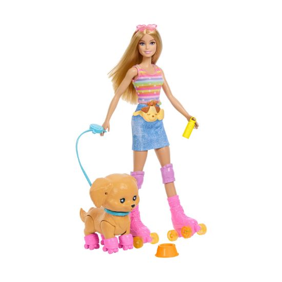 Picture of Mattel Barbie: Barbie Pets - Skate and Run Pup (JMJ44)