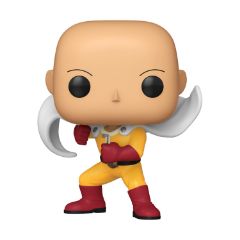 Picture of Funko Pop! Animation: One Punch Man - Saitama #2526 Vinyl Figure