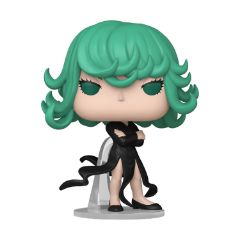 Picture of Funko Pop! Animation: One Punch Man - Terrible Tornado #2528 Vinyl Figure