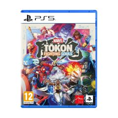 Picture of PS5 Marvel Tokon: Fighting Souls