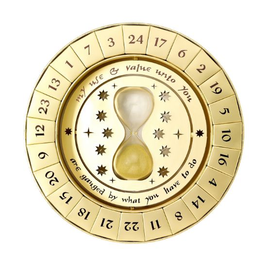 Picture of Carat Shop Harry Potter - Time Turner Advent Calendar (HPA00097)