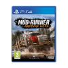 Picture of PS4 Spintires: MudRunner - American Wilds Edition