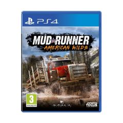 Picture of PS4 Spintires: MudRunner - American Wilds Edition