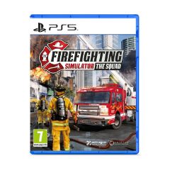 Picture of PS5 Firefighting Simulator: The Squad