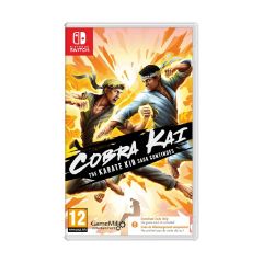 Picture of NSW Cobra Kai: The Karate Kid Saga Continues (Code in a Box)