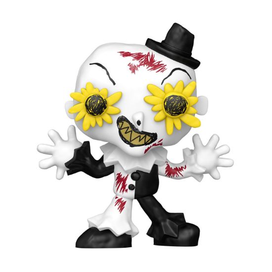Picture of Funko Pop! Movies: Doodles - Art the Clown #Vinyl Figure