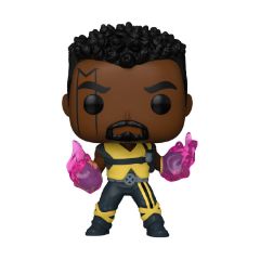 Picture of Funko Pop! Marvel Animation: X -Men '97 - Bishop (X-Corp) #1608 Bobble-Head Vinyl Figure