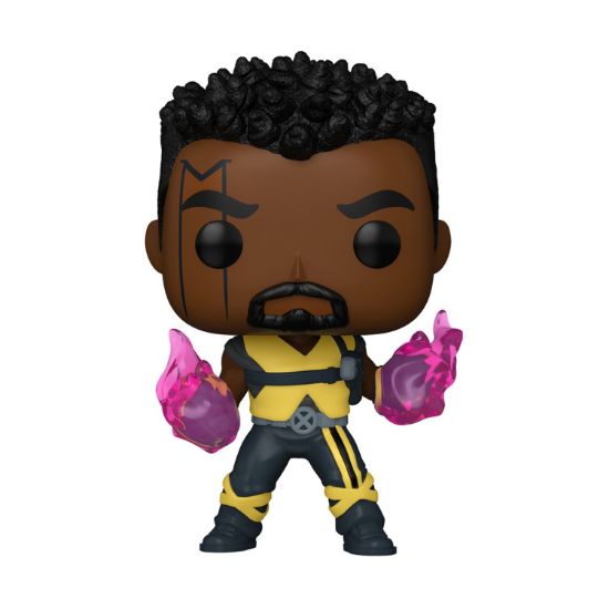 Picture of Funko Pop! Marvel Animation: X -Men '97 - Bishop (X-Corp) #1608 Bobble-Head Vinyl Figure
