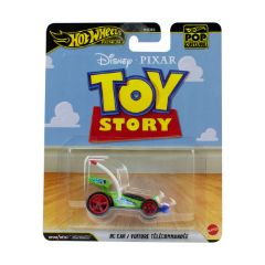 Picture of Mattel Hot Wheels: Premium Cars Pop Culture Disney Toy Story RC Car (JHX00)