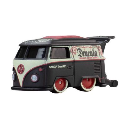Picture of Mattel Hot Wheels: Premium Pop Culture Dracula - Kool Kombi Vehicle (JHX01)