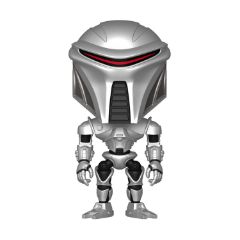 Picture of Funko Pop! Television: Battlestar Galactica - Cylon (Metallic) #1951 Vinyl Figure
