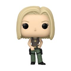 Picture of Funko Pop! Television: Battlestar Galactica - Kara "Starbuck" Thrace #1953 Vinyl Figure