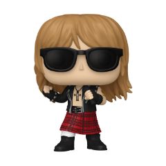 Picture of Funko Pop! Rocks: Guns N’ Roses - Axl Rose (Live and Let Die) #514 Vinyl Figure