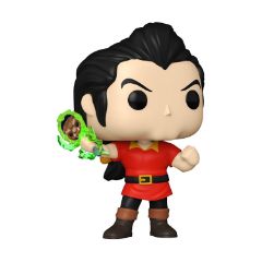 Picture of Funko Pop! Disney: Beauty and The Beast - Gaston with Mirror #1825 Vinyl Figure