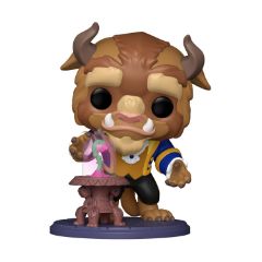Picture of Funko Pop! Premium: Beauty and The Beast - Beast #1826 Vinyl Figure