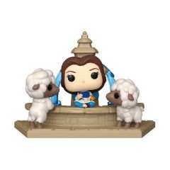 Picture of Funko Pop! Moment: Beauty and The Beast - Belle with Castle #52 Vinyl Figure
