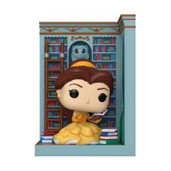 Picture of Funko Pop! Nooks: Beauty and The Beast - Belle in Library Vinyl Figure
