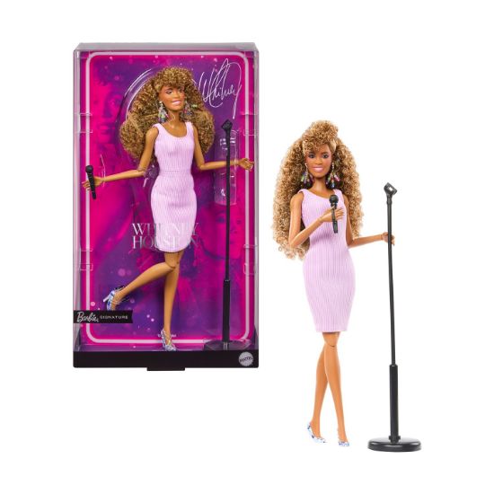 Picture of Mattel Barbie Signature: Whitney Houston Doll (JJY07)