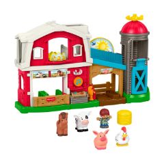Picture of Fisher-Price: Little People Farm Life - Big Farm with Sounds (JGX08)