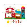 Picture of Fisher-Price: Little People Farm Life - Big Farm with Sounds (JGX08)