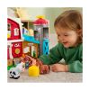 Picture of Fisher-Price: Little People Farm Life - Big Farm with Sounds (JGX08)