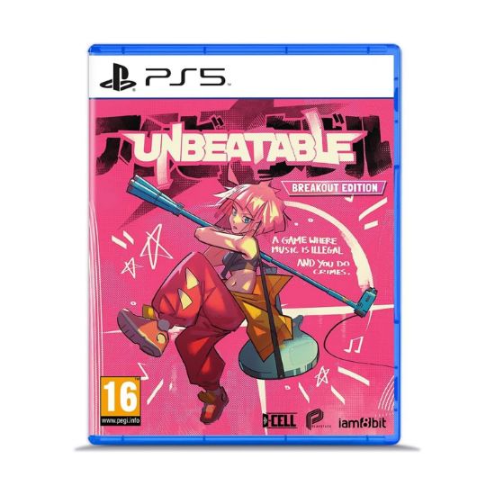 Picture of PS5 Unbeatable: Breakout Edition