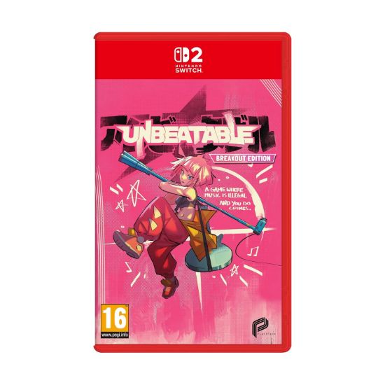 Picture of NSW2 Unbeatable: Breakout Edition