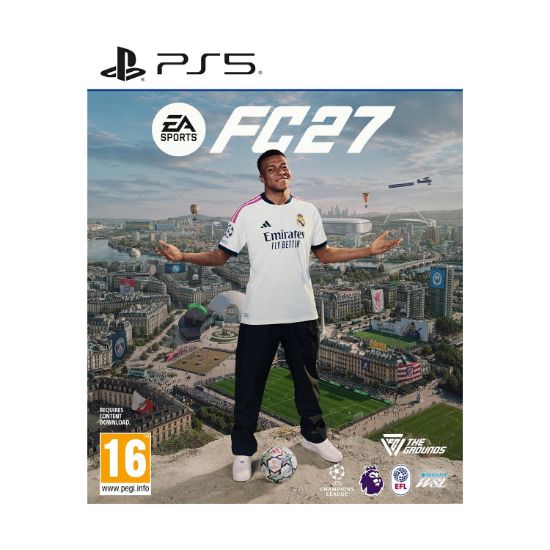 Picture of PS5 EA Sports FC 27