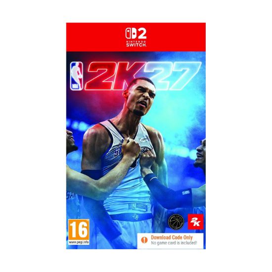 Picture of NSW2 NBA 2K27 (Code in a Box)