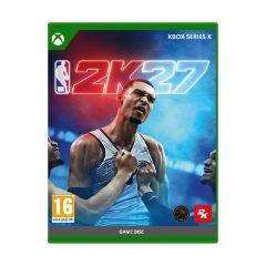 Picture of XSX NBA 2K27
