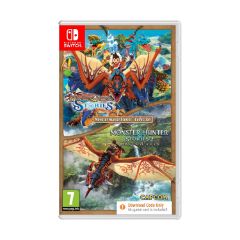 Picture of NSW Monster Hunter Stories Collection (Code in a Box)