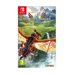 Picture of NSW Monster Hunter Stories 2: Wings of Ruin