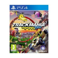 Picture of PS4 TRACKMANIA TURBO (PSVR COMPATIBLE)