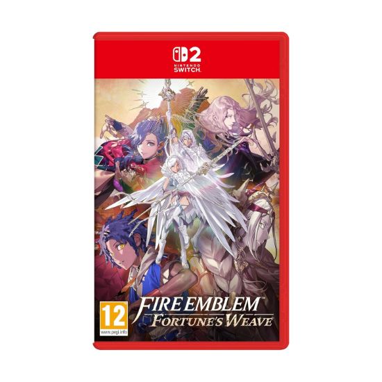 Picture of NSW2 Fire Emblem: Fortune's Weave