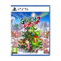 Picture of PS5 The Grinch 2: Saving Christmas