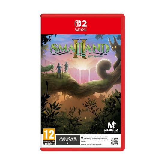 Picture of NSW2 Smalland 2: Lost Realms (Game Key Card)