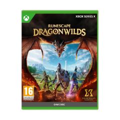 Picture of XSX RuneScape: Dragonwilds