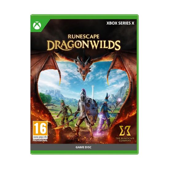 Picture of XSX RuneScape: Dragonwilds