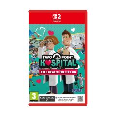 Picture of NSW2 Two Point Hospital Full Health Collection (Code in a Box)