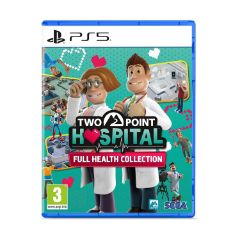 Picture of PS5 Two Point Hospital Full Health Collection